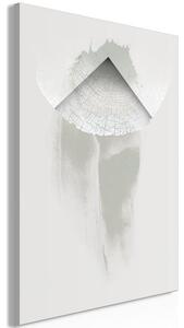 Quadro The Beginning (1 Part) Vertical