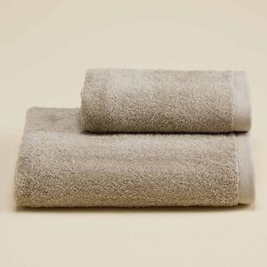 Set asciugamano bagno Viso Ospite Perla Biancoperla