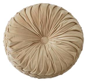 Cuscino Arredo Rotondo in Velluto Botticelli Home Atelier