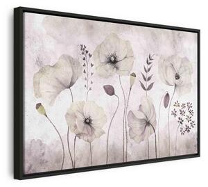 Quadro Floral Moment (1 Part) Wide