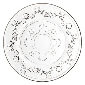 Piatto da dolce in vetro ø 12 cm Versailles – La Rochére