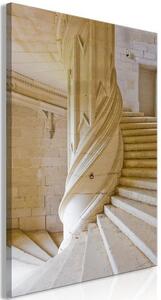 Quadro Stone Stairs (1 Part) Vertical