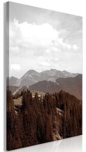 Quadro Landscape (1 Part) Vertical