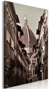 Quadro Florence (1 Part) Vertical