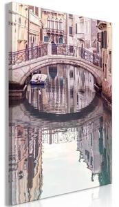 Quadro Noon in Venice (1 Part) Vertical