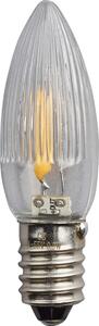 Candele ondulate con filamento LED - Lampada LED / Multi- 912401