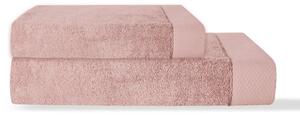Set asciugamano bagno in spugna Maestri Cotonieri Forever