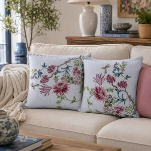 Cuscino arredo in gobelin Botticelli Home Giacinta