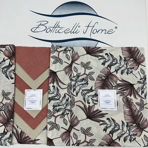 Tovaglia da tavolo Foglie tropicali Botticelli Home