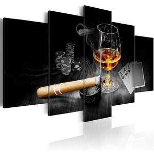 Quadro Dark Secrets