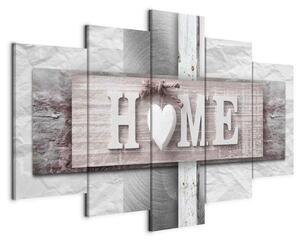 Quadro Home Eclecticism