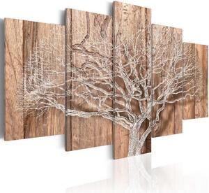 Quadro Storia dell'albero