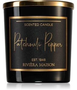 Rivièra Maison Scented Candle Patchouli Pepper candela profumata 170 g