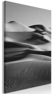 Quadro Desert Dunes (1 Part) Vertical