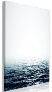 Quadro Ocean Water (1 Part) Vertical