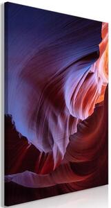 Quadro Colourful Sandstone (1 Part) Vertical