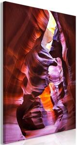 Quadro Antelope Canyon (1 Part) Vertical