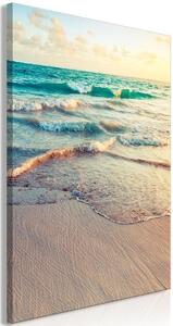 Quadro Warm Morning (1 Part) Vertical