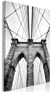 Quadro Architectural Details (1 Part) Vertical