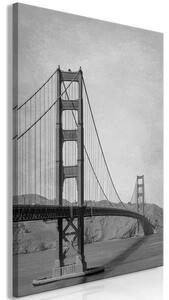 Quadro Bridge (1 Part) Vertical