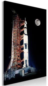 Quadro Destination (1 Part) Vertical