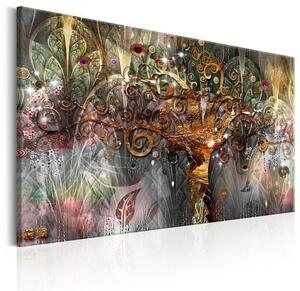 Quadro Gold Tree