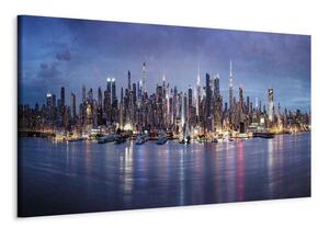Quadro New York Nights