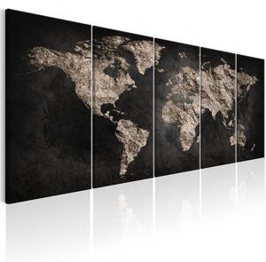 Quadro World Full of Secrets I