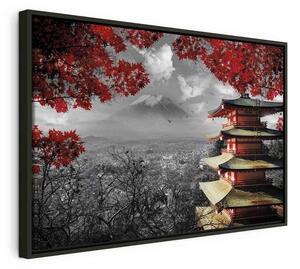 Quadro Japanese Adventure (1 Part) Wide