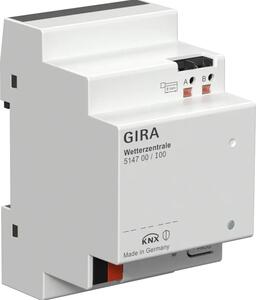 Stazione meteo GIRA Centro meteo KNX REG (514700)