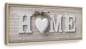 Quadro Beloved Home