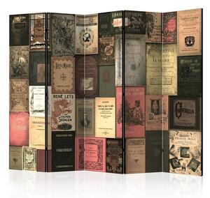 Paravento Books of Paradise II [divisori da interno]
