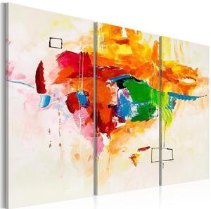 Quadro Pappagallo