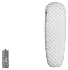 Materasso ad aria, ultraleggero, resistente all'umidità, mummia 186x58cm
