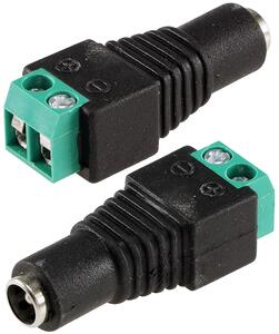 Adattatore di connessione per strisce LED