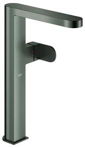 Miscelatore per lavabo Grohe, serie Plus, formato XL, bocca da 182 mm, colore grafite scuro, 1 pz