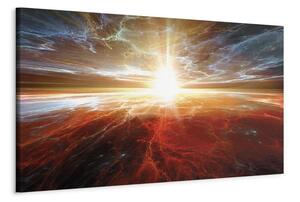 Quadro Space and Time Warp