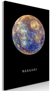 Quadro Mercury (1 Part) Vertical