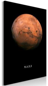 Quadro Mars (1 Part) Vertical