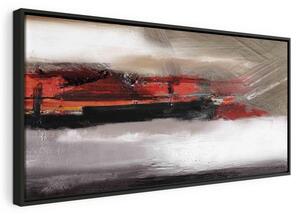 Quadro Courage (1 Part) Wide