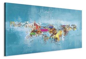 Quadro Paradise (1 Part) Wide