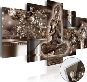 Quadri su vetro acrilico Inner Harmony [Glass]
