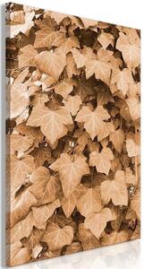 Quadro - Autumn Ivy (1 Part) Vertical
