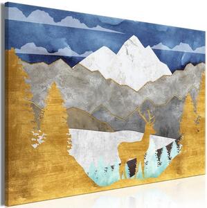 Quadro - Golden Land (1 Part) Wide