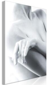 Quadro - Feminine Delicacy (1 Part) Vertical