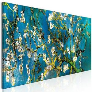 Quadro - Blooming Almond (1 Part) Narrow