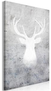 Quadro - Noble Elk (1 Part) Vertical