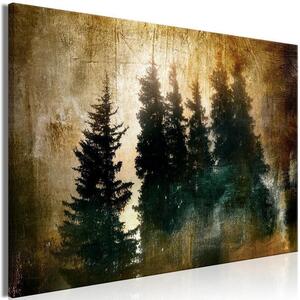 Quadro - Stately Spruces (1 Part) Wide