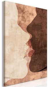 Quadro - Unearthly Kiss (1 Part) Vertical