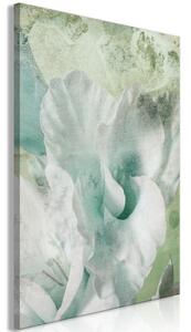 Quadro - Mint Fog (1 Part) Vertical